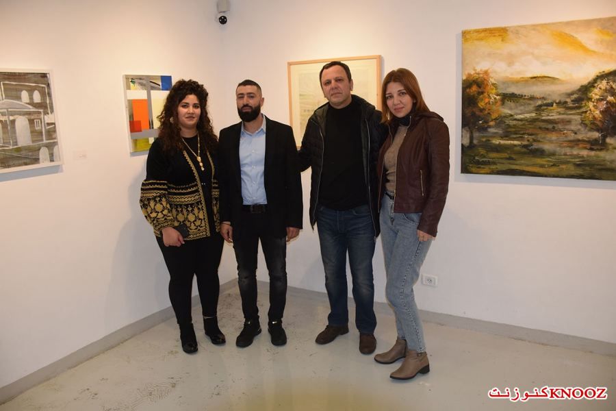 ابداع تفتتح معرضاً مميزاً بخصوصيته وفرادته بعنوان 